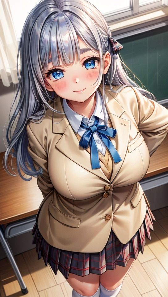 サンプル画像1:同級生のコスプレ、むっちりシスター編(べりーパイ) [d_311113]