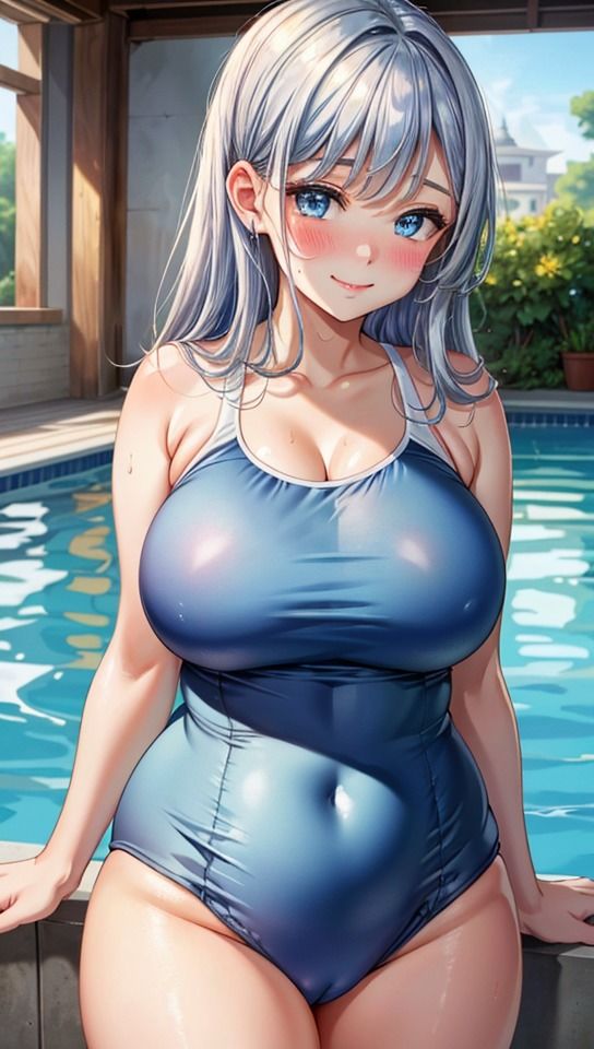 サンプル画像3:同級生のコスプレ、むっちりシスター編(べりーパイ) [d_311113]