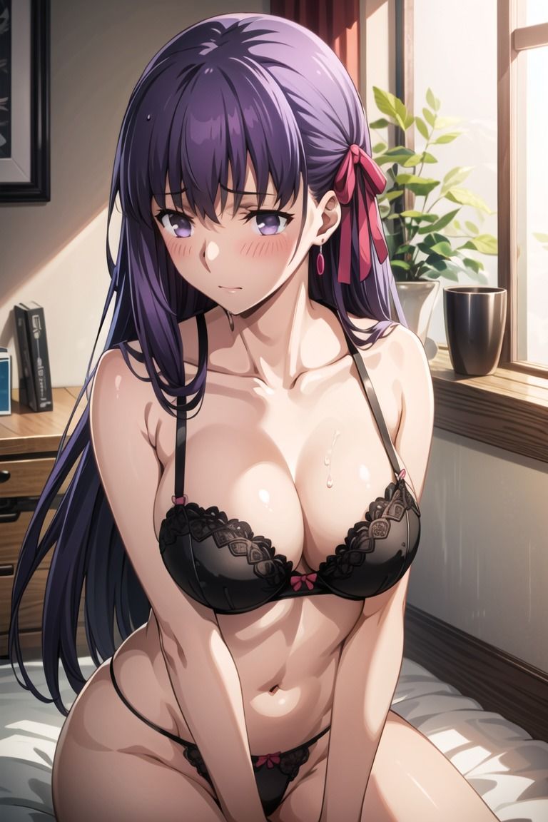 サンプル画像3:Fate/stay night 間〇桜 エロCG集(Albatross HARD‐アルバトロス ハード‐) [d_311145]