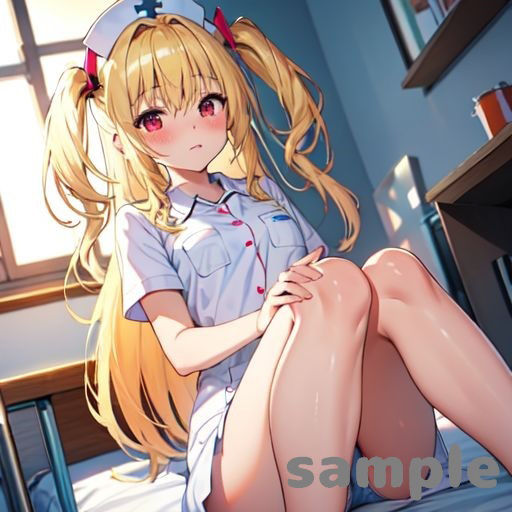 サンプル画像5:やみえっち(ぽこぽぽ) [d_311221]