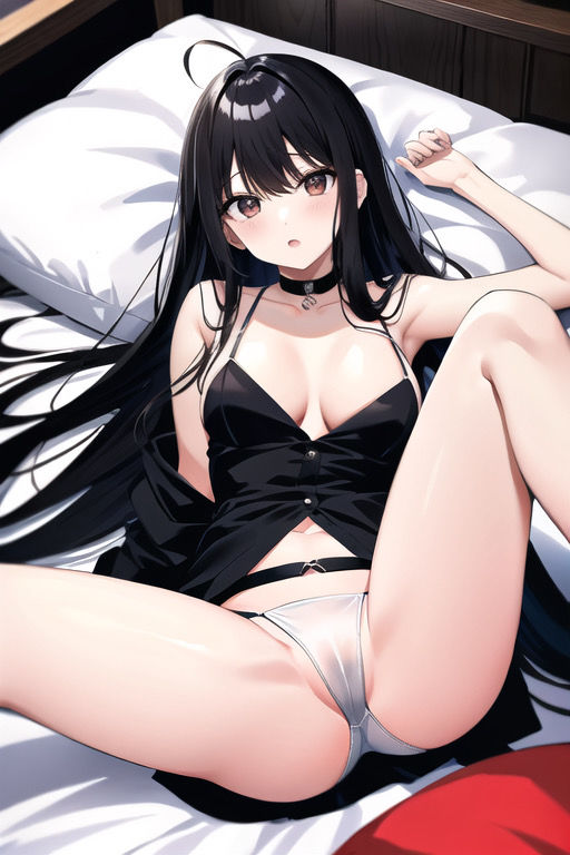 サンプル画像2:虹かけ誌 ガールズ＆パンツァー イラスト集4 五十鈴華 食べられ中です(九情承太郎商店) [d_311389]