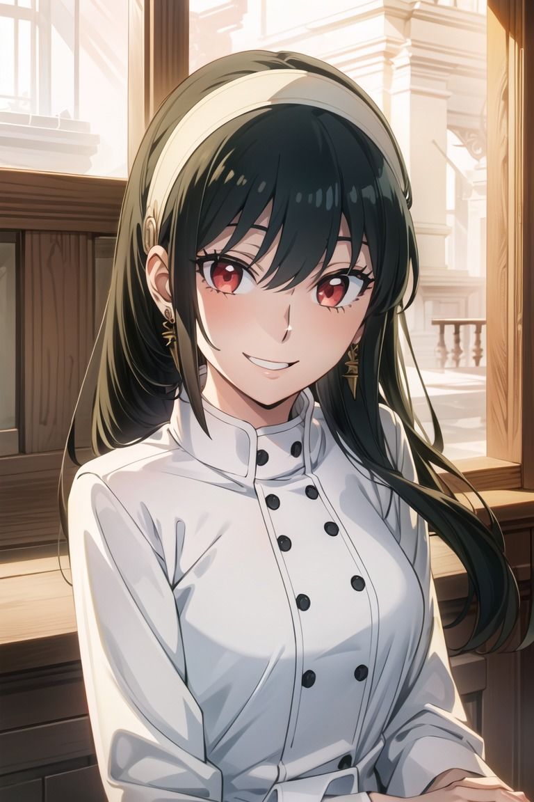 サンプル画像1:SPY×F〇MILY ヨ〇 エロCG集(Albatross HARD‐アルバトロス ハード‐) [d_311419]