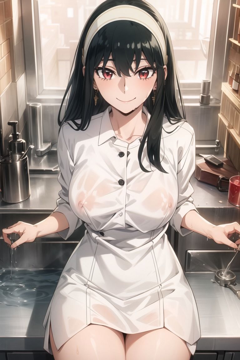 サンプル画像2:SPY×F〇MILY ヨ〇 エロCG集(Albatross HARD‐アルバトロス ハード‐) [d_311419]