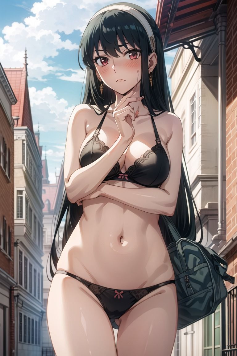 サンプル画像3:SPY×F〇MILY ヨ〇 エロCG集(Albatross HARD‐アルバトロス ハード‐) [d_311419]