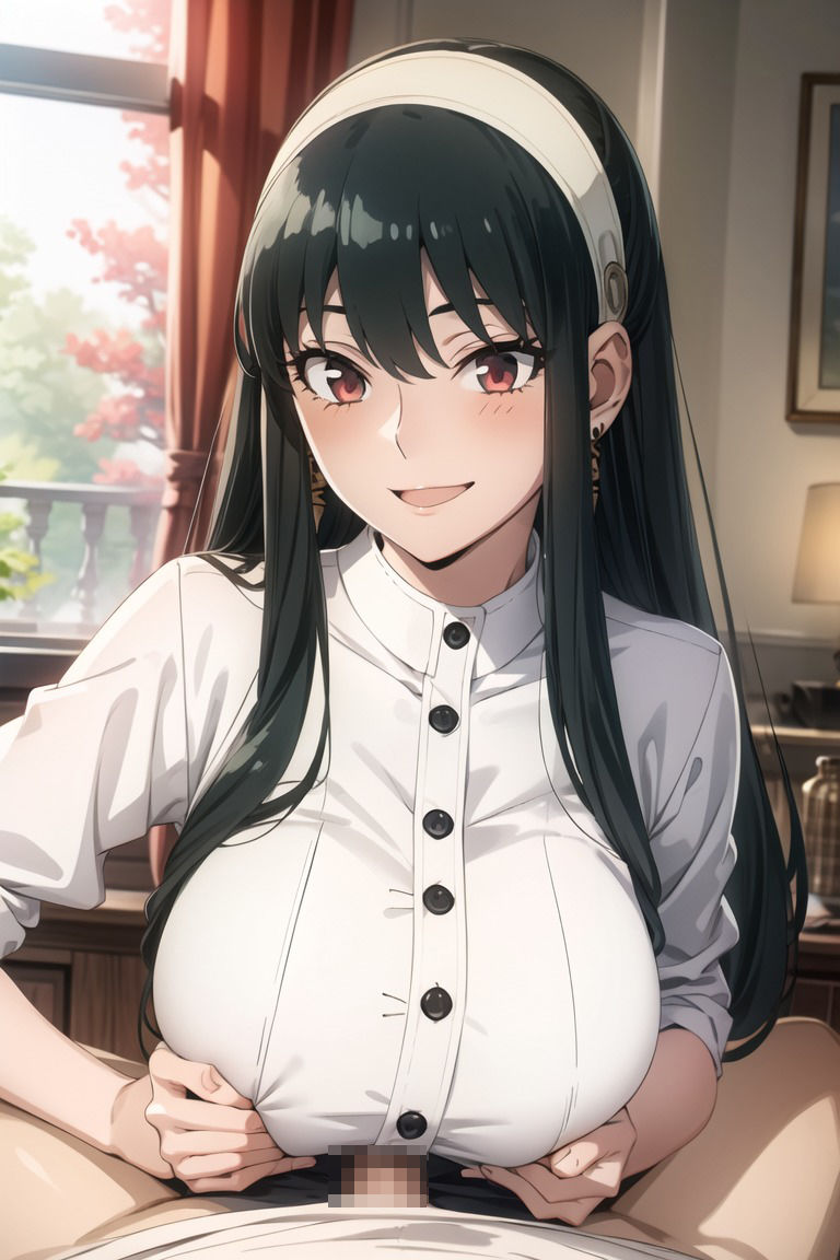 サンプル画像4:SPY×F〇MILY ヨ〇 エロCG集(Albatross HARD‐アルバトロス ハード‐) [d_311419]