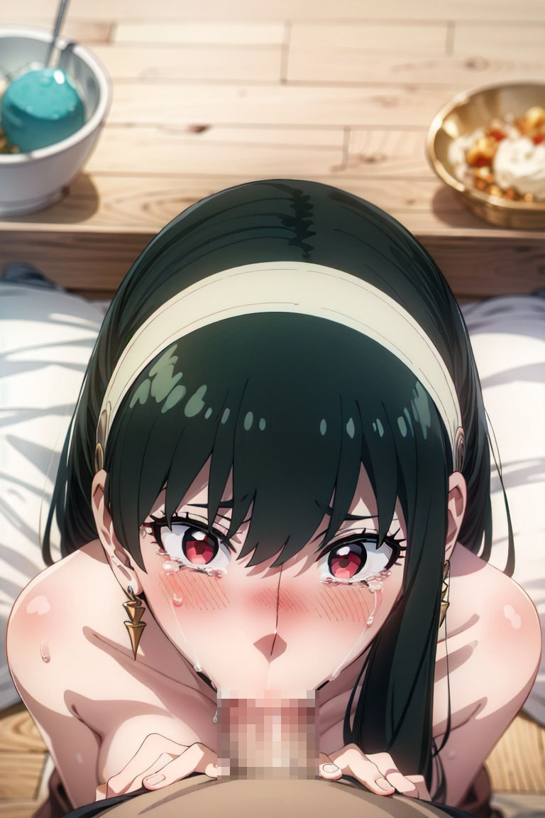 サンプル画像5:SPY×F〇MILY ヨ〇 エロCG集(Albatross HARD‐アルバトロス ハード‐) [d_311419]