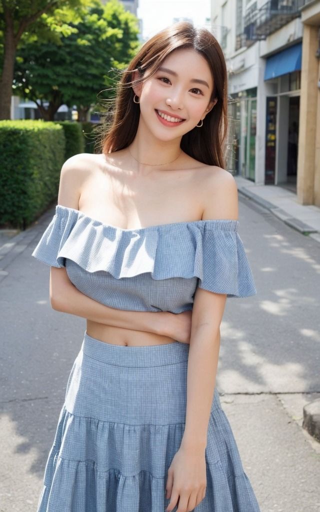 サンプル画像2:ストリートスナップ(Journey) [d_311439]