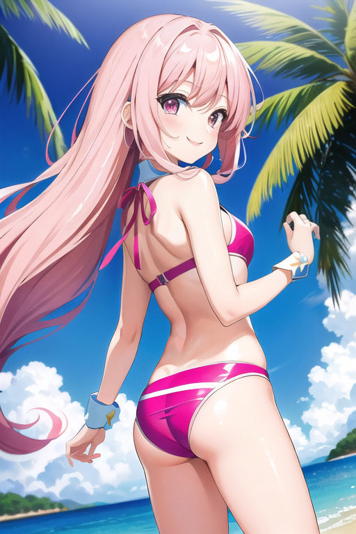 サンプル画像2:虹かけ誌 女神天国 ルルベル(九情承太郎商店) [d_311441]