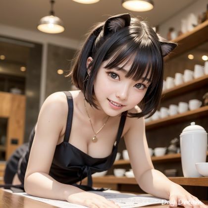 サンプル画像4:猫耳カフェ(Day Dream) [d_311444]