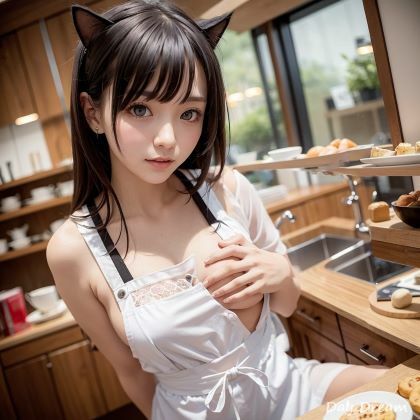 サンプル画像6:猫耳カフェ(Day Dream) [d_311444]