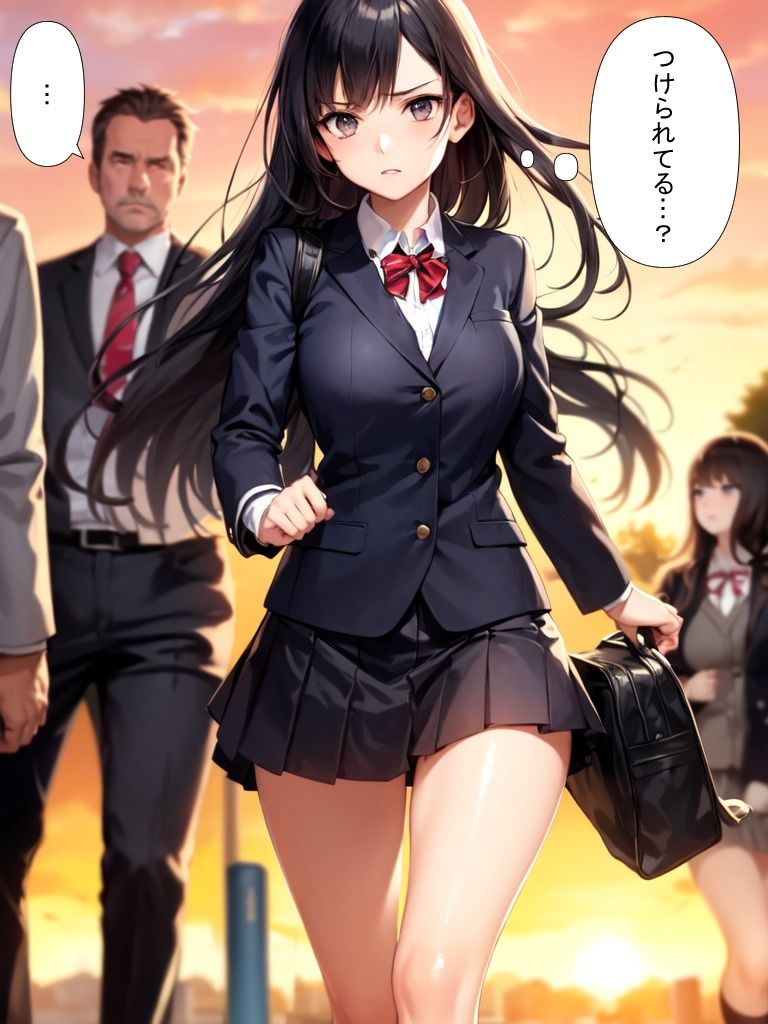 サンプル画像1:拉致され犯●れた美少女JK(ぽりっしゅ本舗) [d_311453]