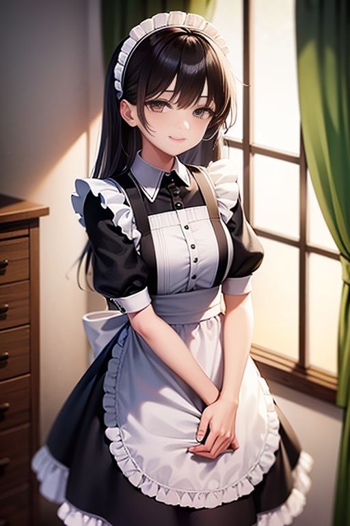 サンプル画像1:中出しダン！メイド編(アニメロン) [d_311463]