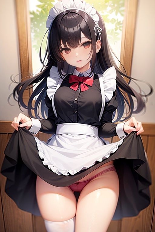 サンプル画像2:中出しダン！メイド編(アニメロン) [d_311463]