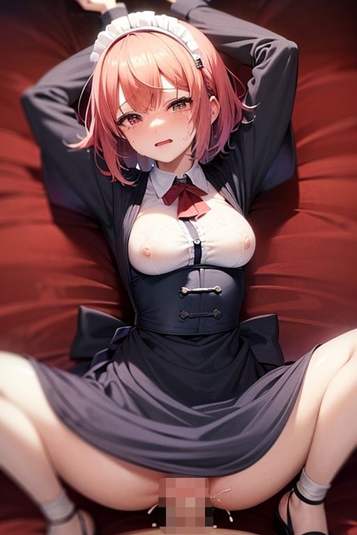 中出しダン!メイド編