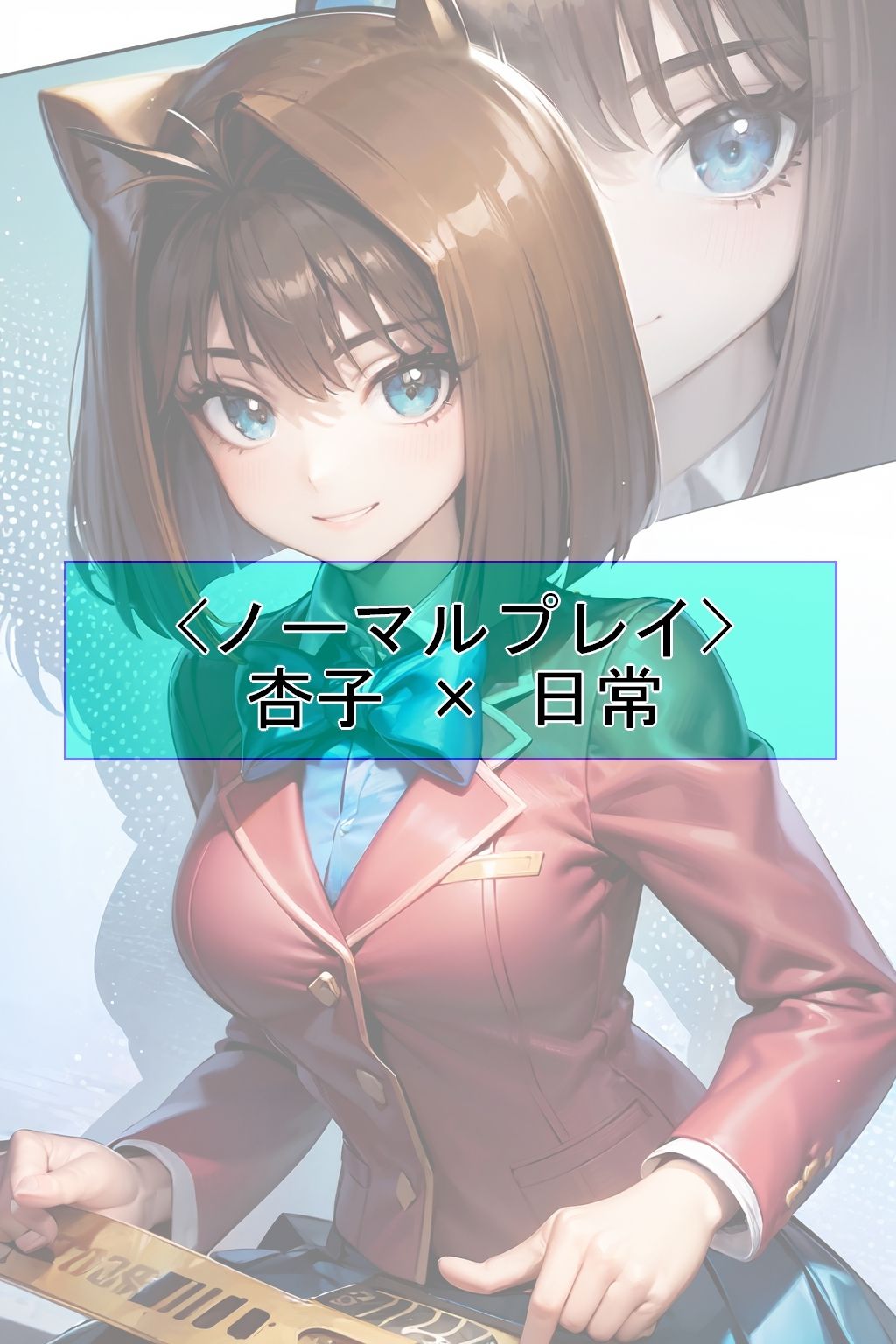 サンプル画像2:【CGイラスト集】遊〇王Vol.01(魔術師プロトン2D) [d_311499]