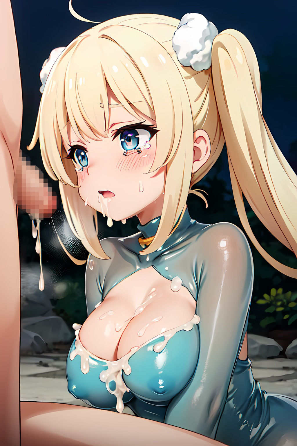 サンプル画像2:nncフェラHCG集131枚(あいそぼ（まとめ売り）) [d_311628]