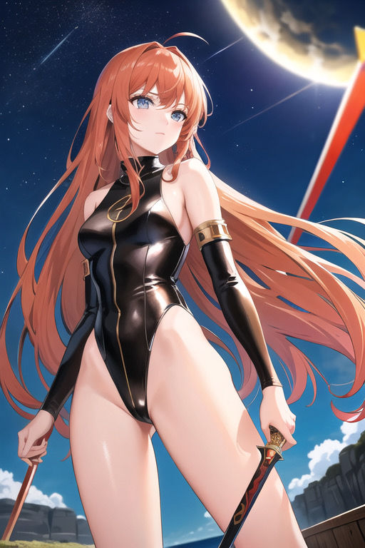 サンプル画像1:虹かけ誌 女神天国 ジュリアナ(九情承太郎商店) [d_311673]