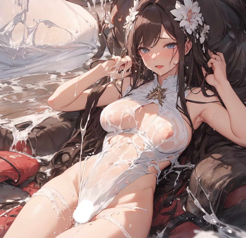 サンプル画像2:虹かけ誌 女神天国 ジュリアナ(九情承太郎商店) [d_311673]