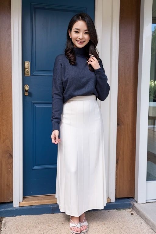 サンプル画像1:今日のパンツ見せてください。人妻編(ガールB) [d_311685]