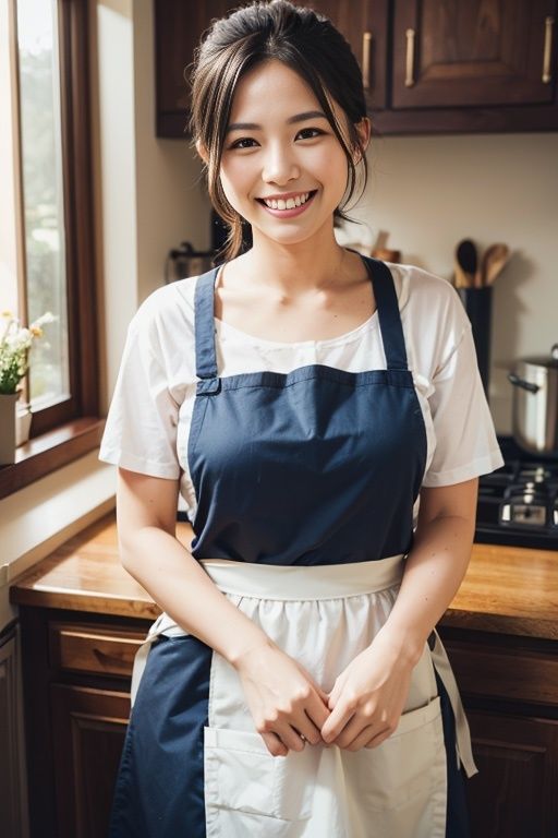 サンプル画像2:今日のパンツ見せてください。人妻編(ガールB) [d_311685]