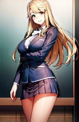 サンプル画像1:橘さんちの淫乱日記〜小春制服編〜(美女図鑑) [d_311692]