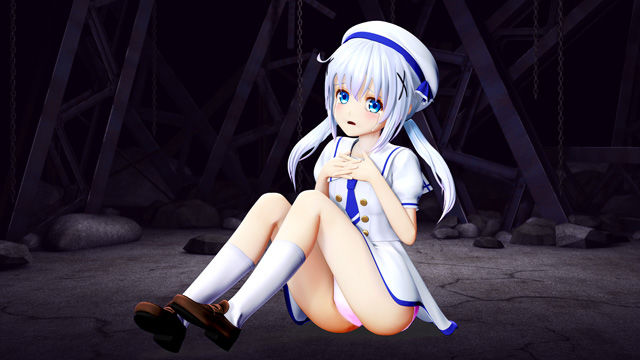 サンプル画像2:ヒロイン陵○MP4動画集3［うさぎちゃんのターン］(@OZ（アットオズ）) [d_311695]