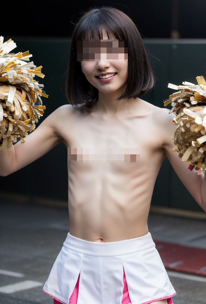 サンプル画像3:コスプレ天国〜チアガール 編 vol.1(スポーツの殿堂) [d_311696]