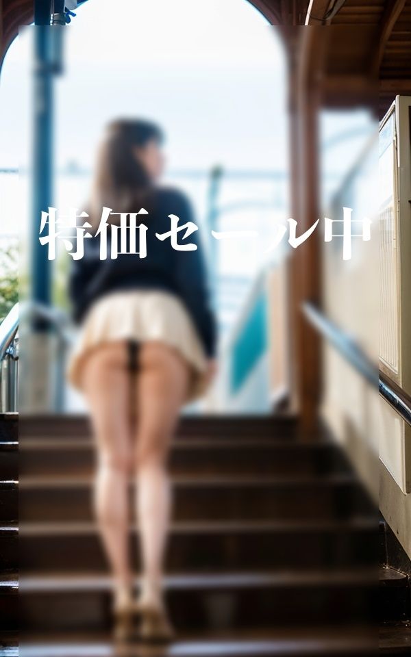 サンプル画像3:超チラリズム〜絶対領域〜(高画質グラビアLABO) [d_311703]