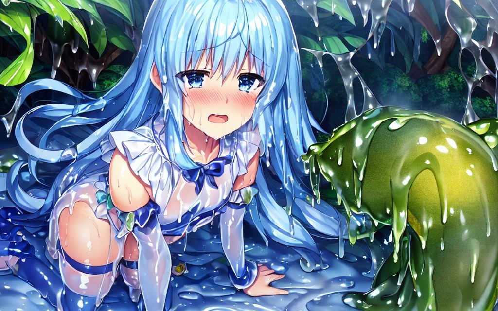 サンプル画像2:ブルセラクエスト外伝 壱(stain.) [d_311713]