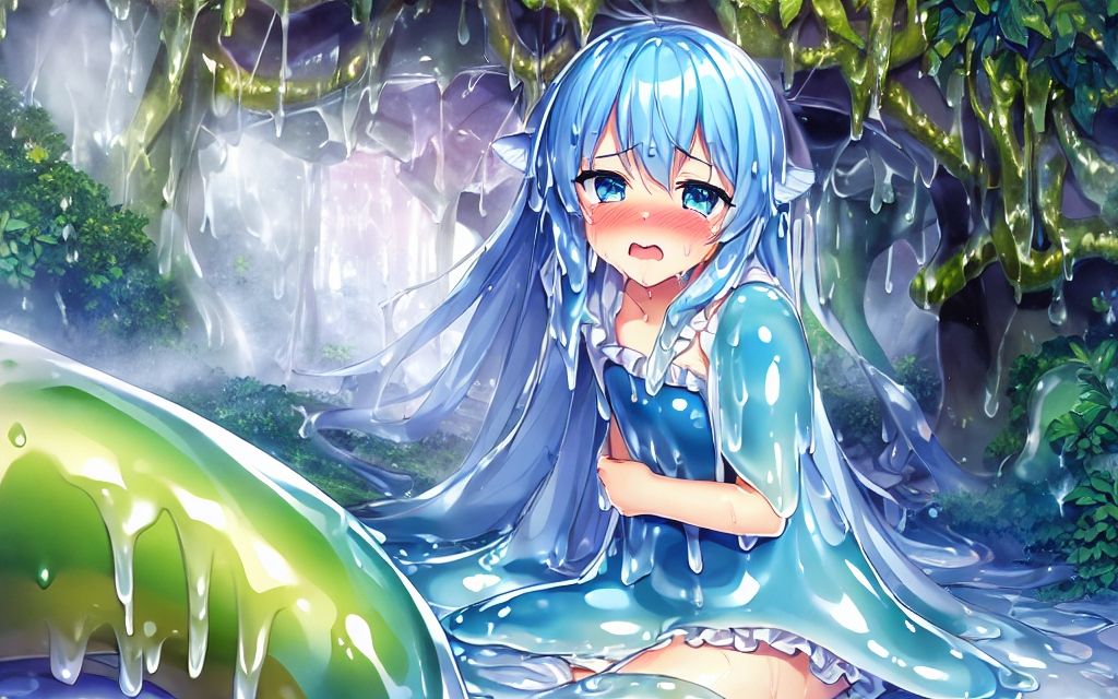 サンプル画像3:ブルセラクエスト外伝 壱(stain.) [d_311713]