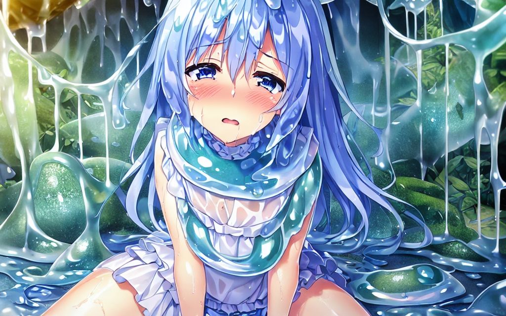 サンプル画像5:ブルセラクエスト外伝 壱(stain.) [d_311713]