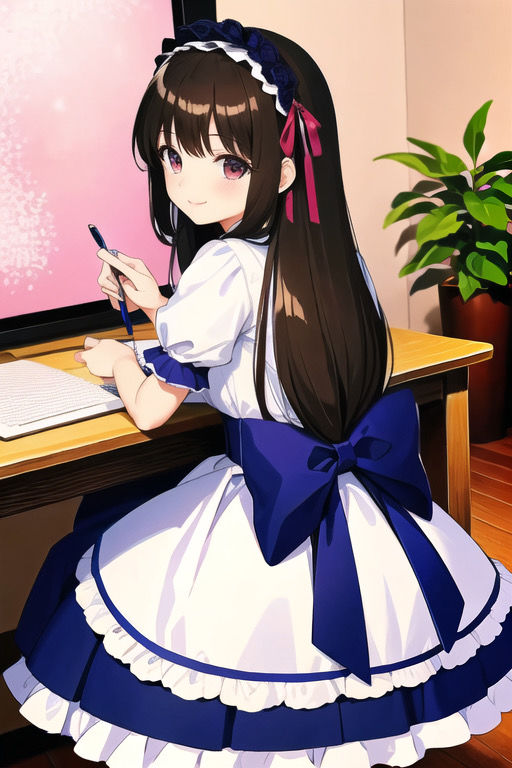 サンプル画像1:虹かけ誌 女神天国 パステル(九情承太郎商店) [d_311723]