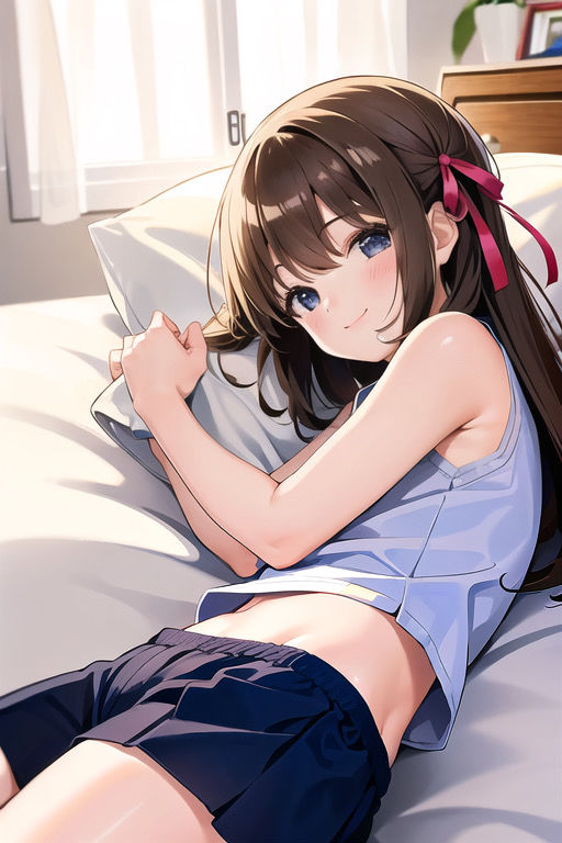 サンプル画像5:虹かけ誌 女神天国 パステル(九情承太郎商店) [d_311723]