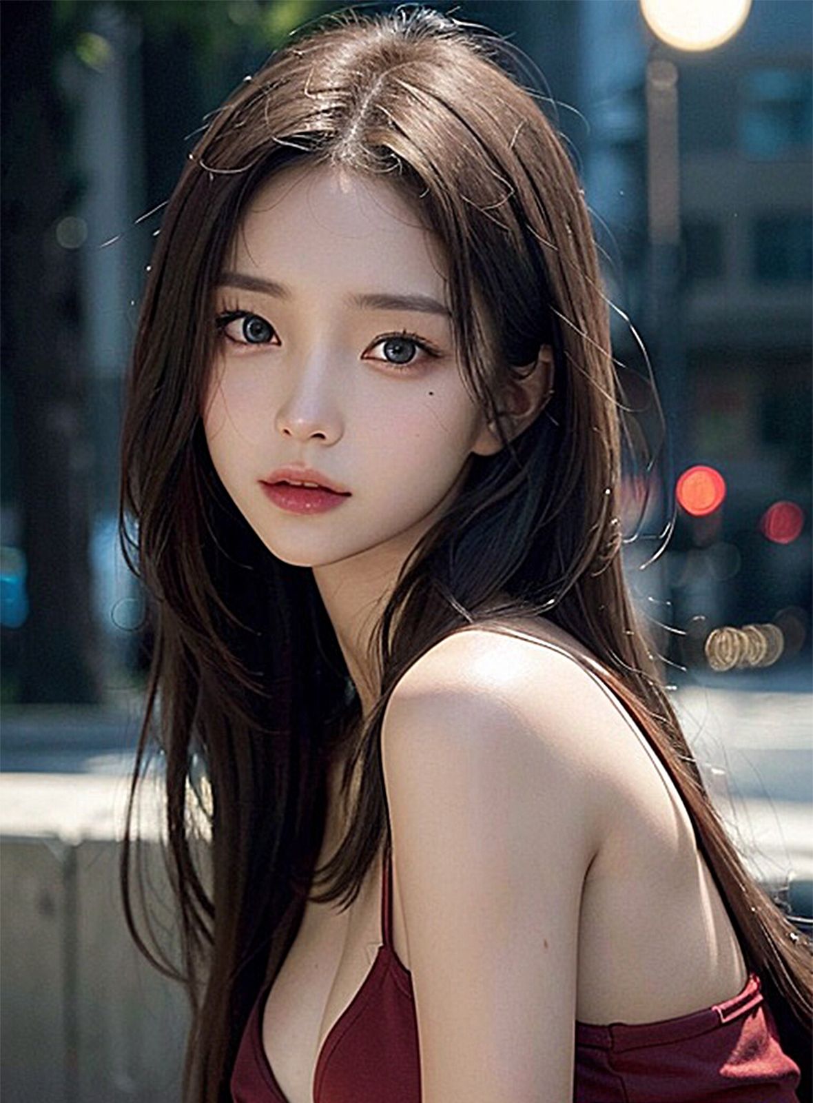 サンプル画像4:AI少女-理想の娘達-(やすの岬) [d_311785]