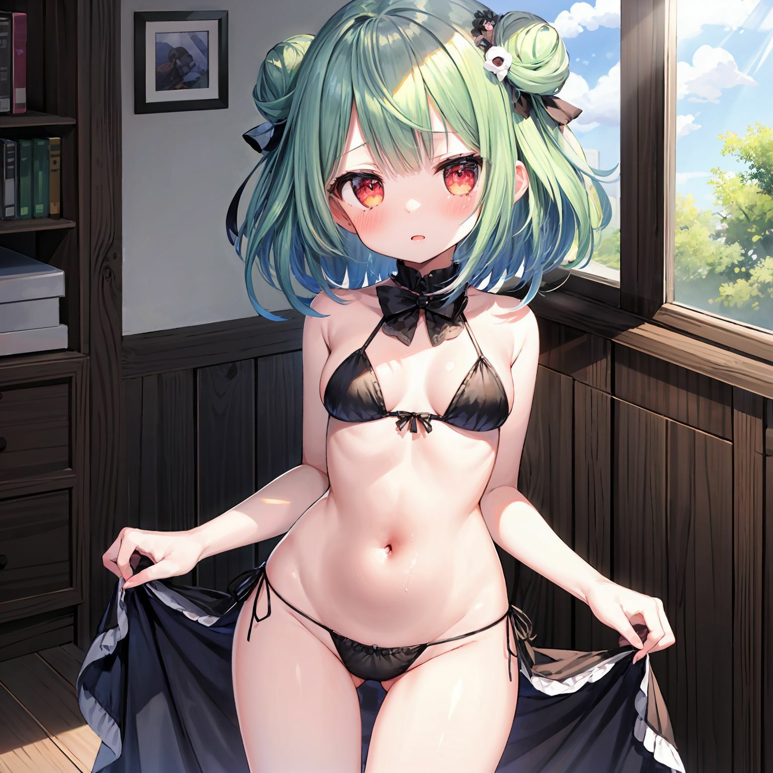 【h〇lolive】えっちなVtuberのイラスト集Vol.6〜500枚〜の画像7