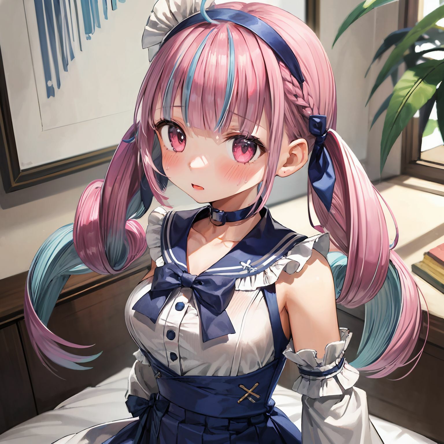 【h〇lolive】えっちなVtuberのイラスト集Vol.6〜500枚〜の画像8