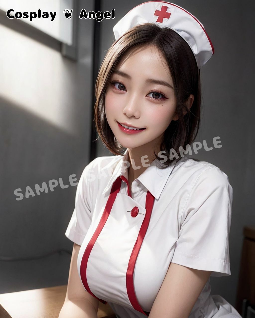 サンプル画像2:ハロウィンコスプレS級美女へ問答無用中出しセックス(Cosplay Angel) [d_311840]