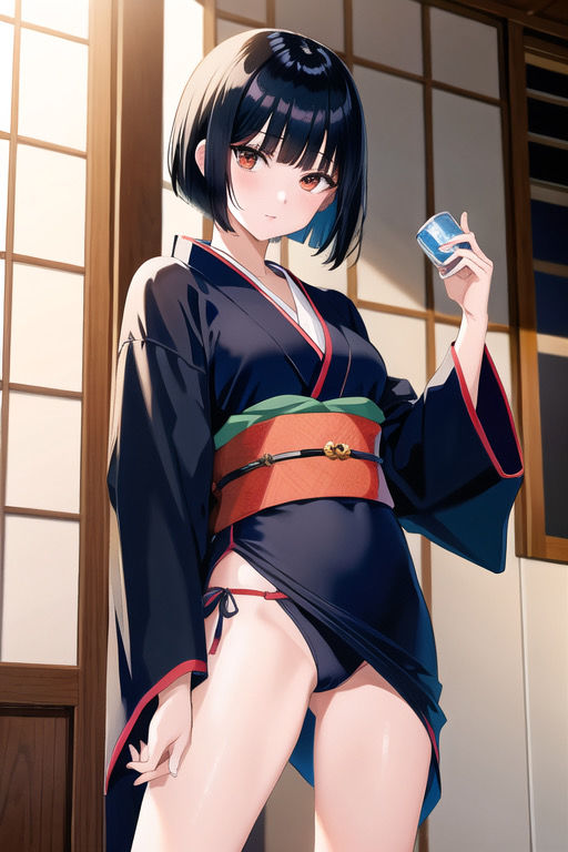 サンプル画像4:虹かけ誌 女神天国 ルージュ(九情承太郎商店) [d_311885]