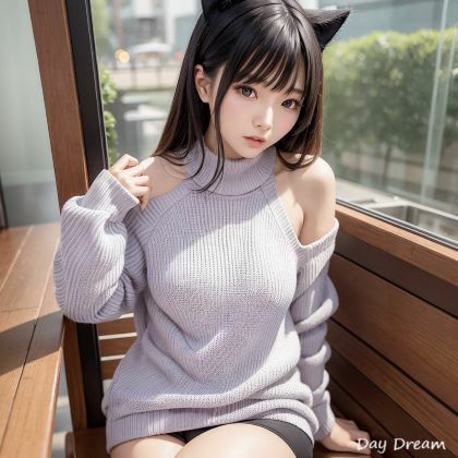 サンプル画像1:猫耳DTキラー(Day Dream) [d_311894]