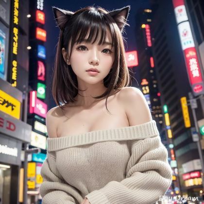 サンプル画像4:猫耳DTキラー(Day Dream) [d_311894]