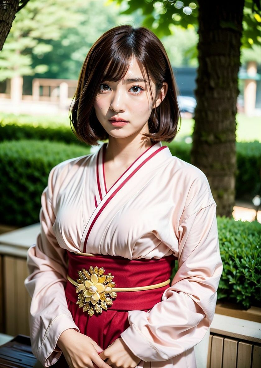 サンプル画像3:神聖な巫女を●す 〜快楽に溺れ巫女の仕事を放棄してしまう〜(D_Ai) [d_311904]