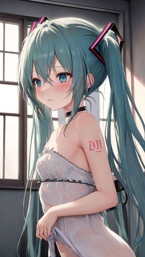 サンプル画像4:歌姫CG集2(エイト) [d_311908]