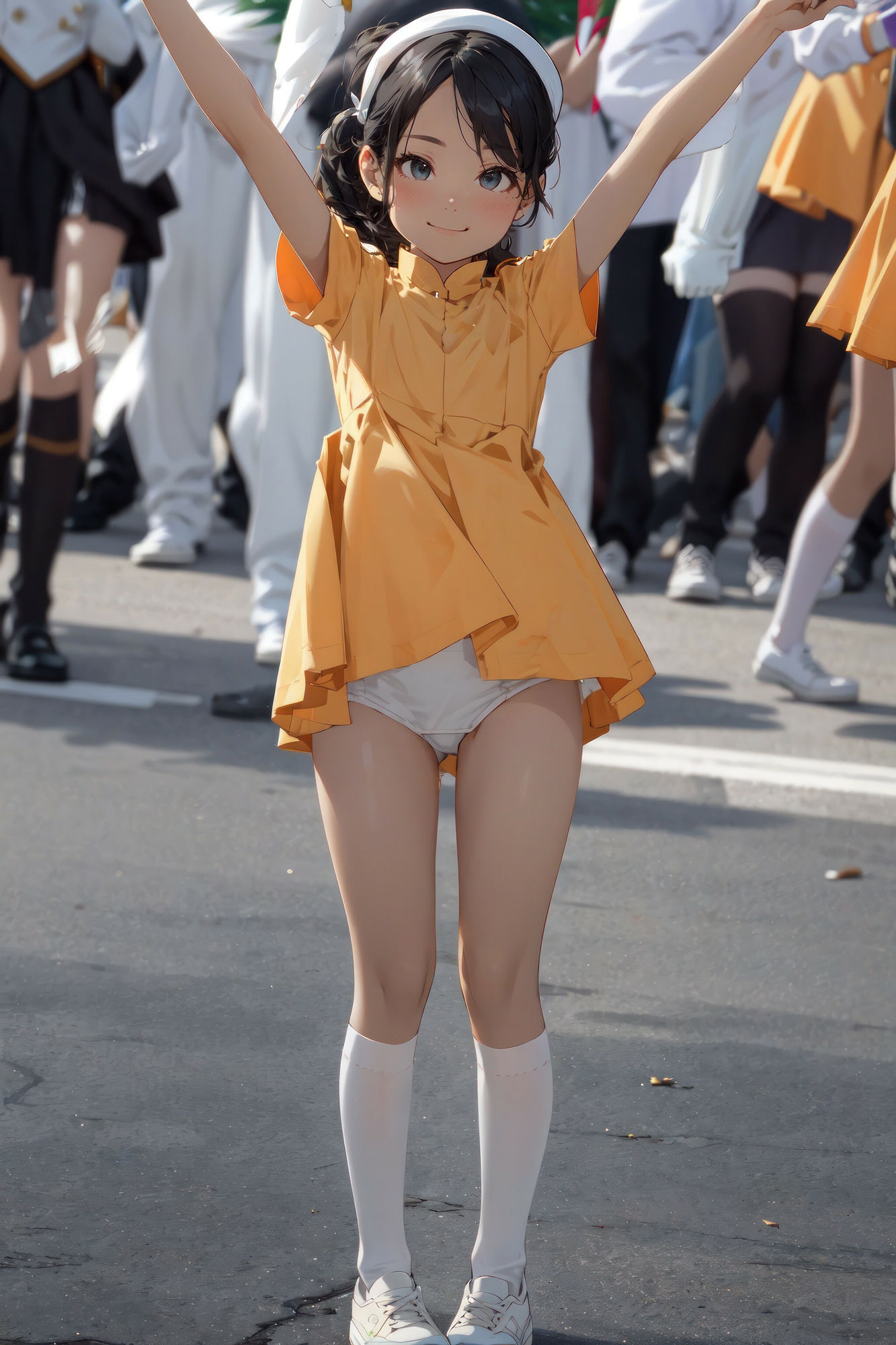 サンプル画像1:パレードアンスコが好きだ！(Pantira is LIFE) [d_311917]