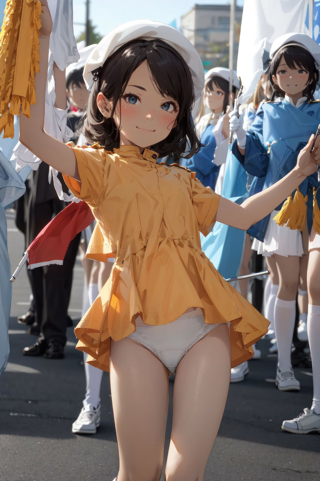 サンプル画像2:パレードアンスコが好きだ！(Pantira is LIFE) [d_311917]