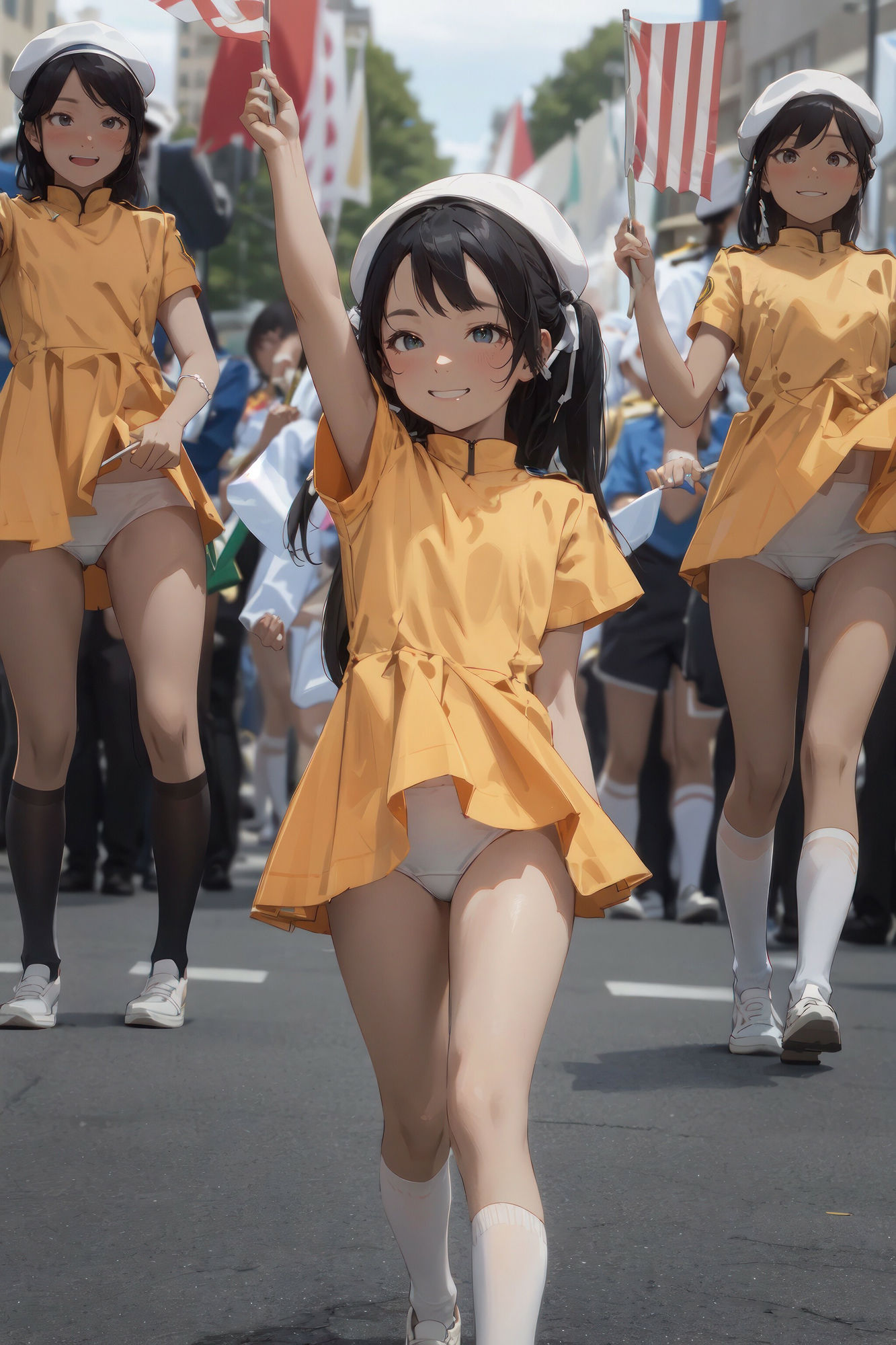 サンプル画像3:パレードアンスコが好きだ！(Pantira is LIFE) [d_311917]