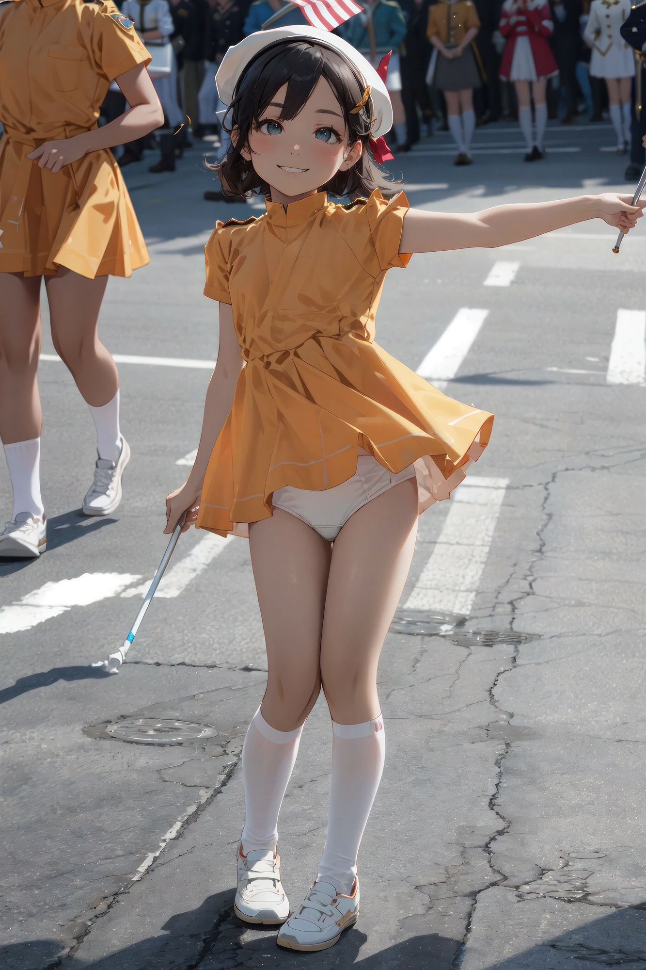 サンプル画像4:パレードアンスコが好きだ！(Pantira is LIFE) [d_311917]