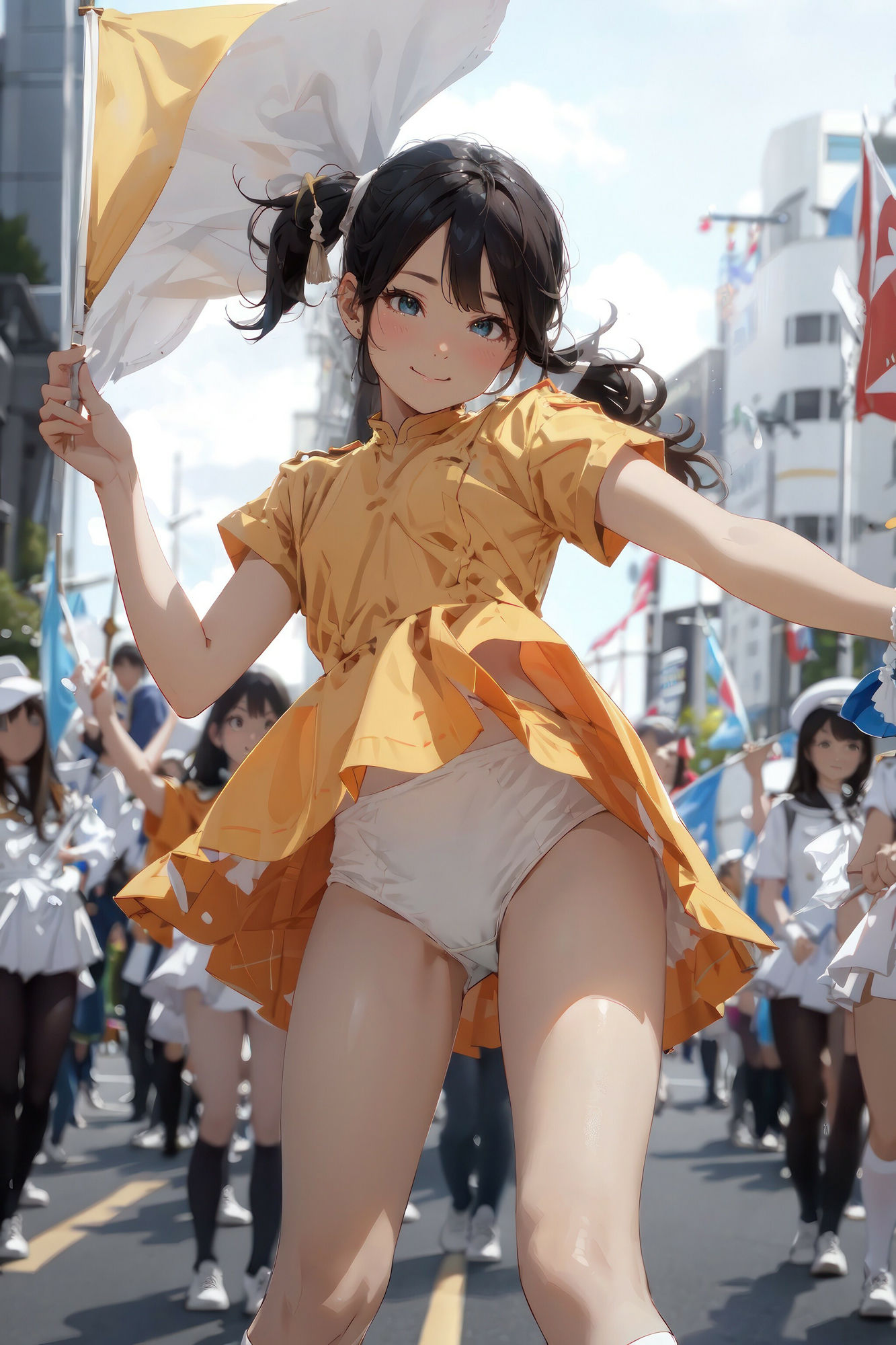 サンプル画像5:パレードアンスコが好きだ！(Pantira is LIFE) [d_311917]