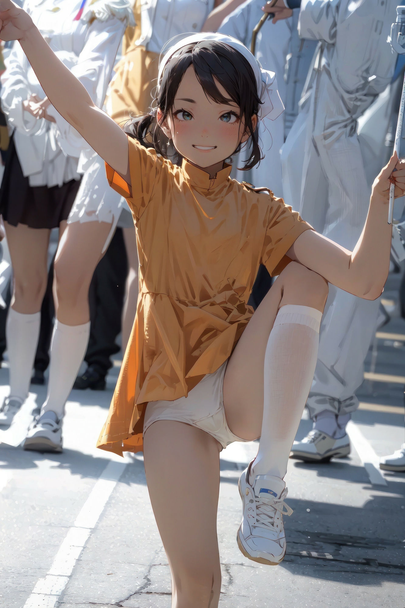 サンプル画像6:パレードアンスコが好きだ！(Pantira is LIFE) [d_311917]