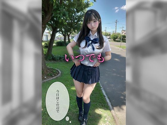 サンプル画像2:やっぱり爆乳が好き vol.1(Aidol-JK-Club) [d_311932]