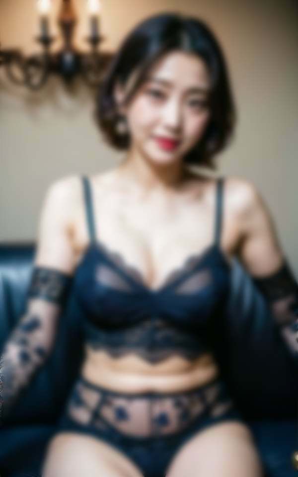 サンプル画像1:会員制美熟女パブ 厳選人妻集(痴女の誘惑) [d_311998]